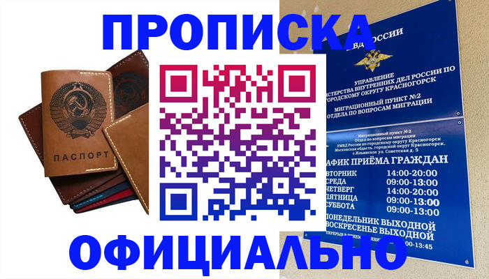 временная прописка в Малой Вишере